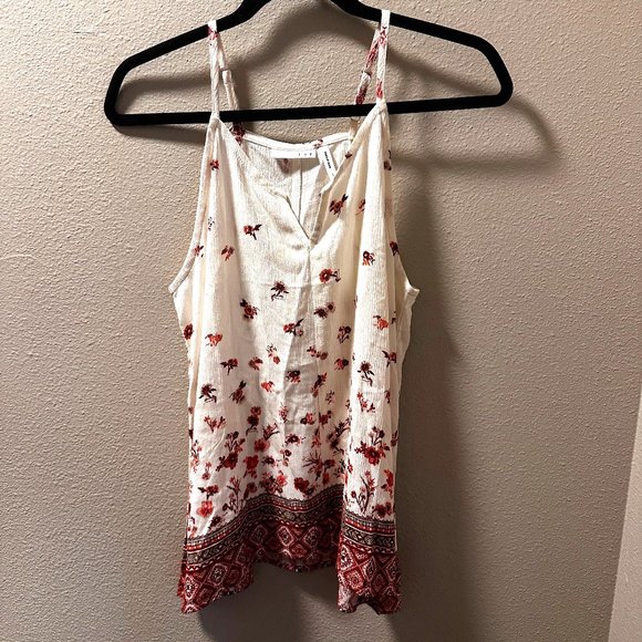 Cute Summer Tank - Picture 1 of 4